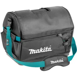 Makita Werkzeugtasche mit Haube 490x310x360 mm - 2,72 kg - 30,70 l - E-15419