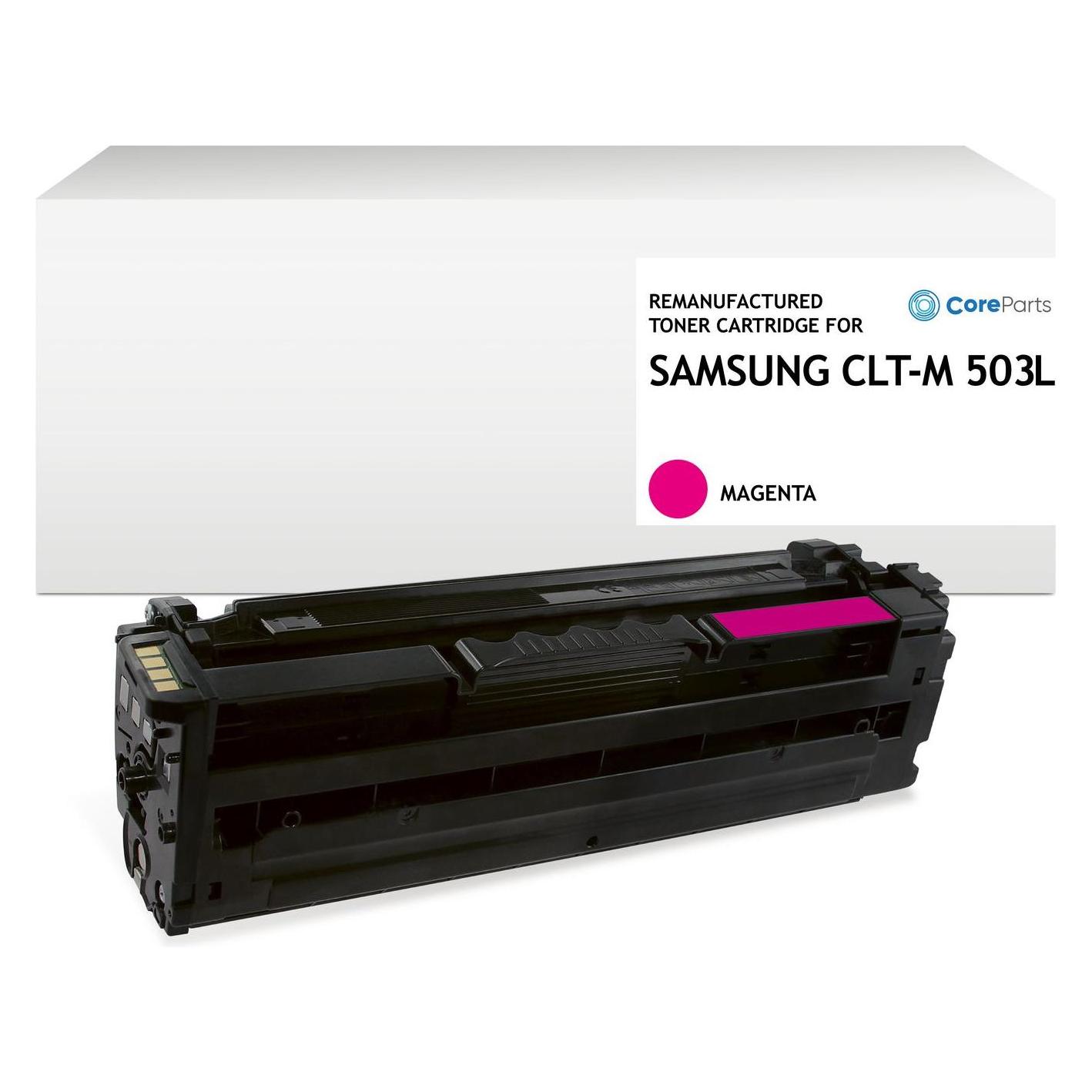 CoreParts Toner Magenta for SAMSUNG (M) (QI-SA2081M)