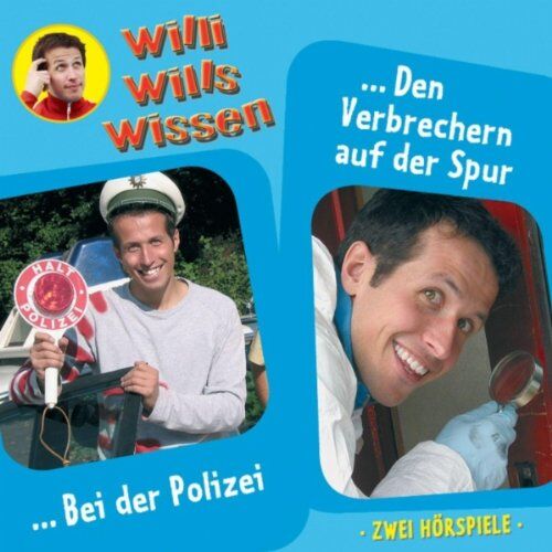 Willi Wills Wissen - (6)Polizei/Verbrechen - Preis vom 12.10.2026 11:37:12 h