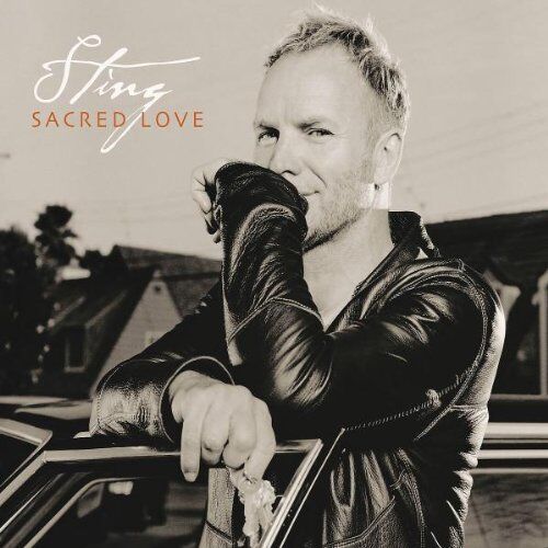 Sting - Sacred Love (Limited Tour Edition / CD+DVD) - Preis vom 16.10.2026 11:41:07 h