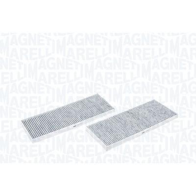 MAGNETI MARELLI Filter, Innenraumluft 350208067171 für Tesla