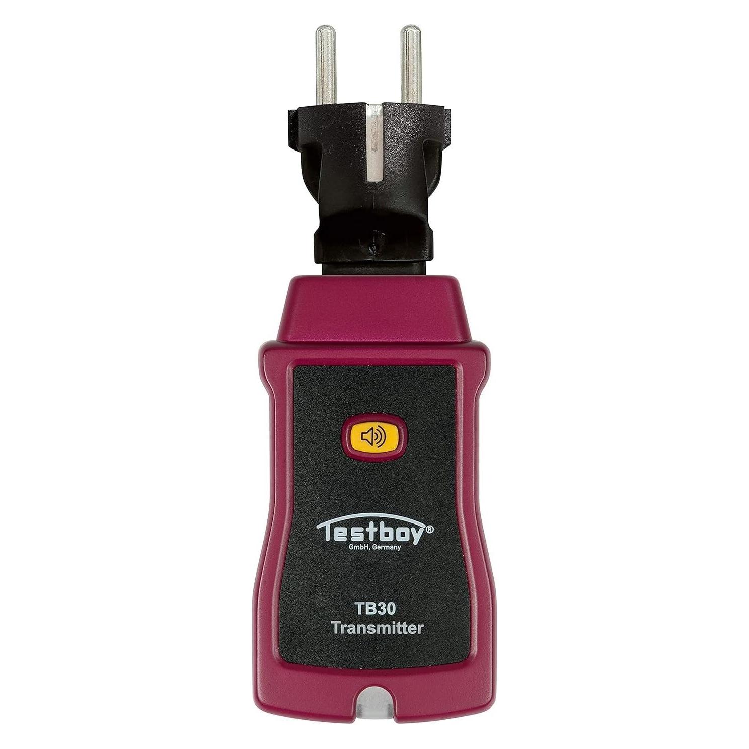 Testboy 30 Sicherungsfinder (CAT II 300V, Hand-Multimeter) (TB 30)