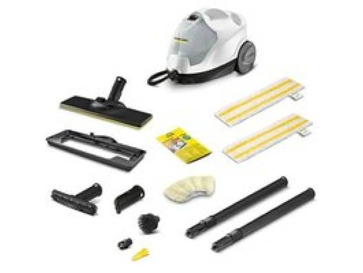 Nettoyeur vapeur - Kärcher - Vaporette 1.512-640.0 - 2000 W - Capacité 0 35 L - Débit vapeur 110 g/min