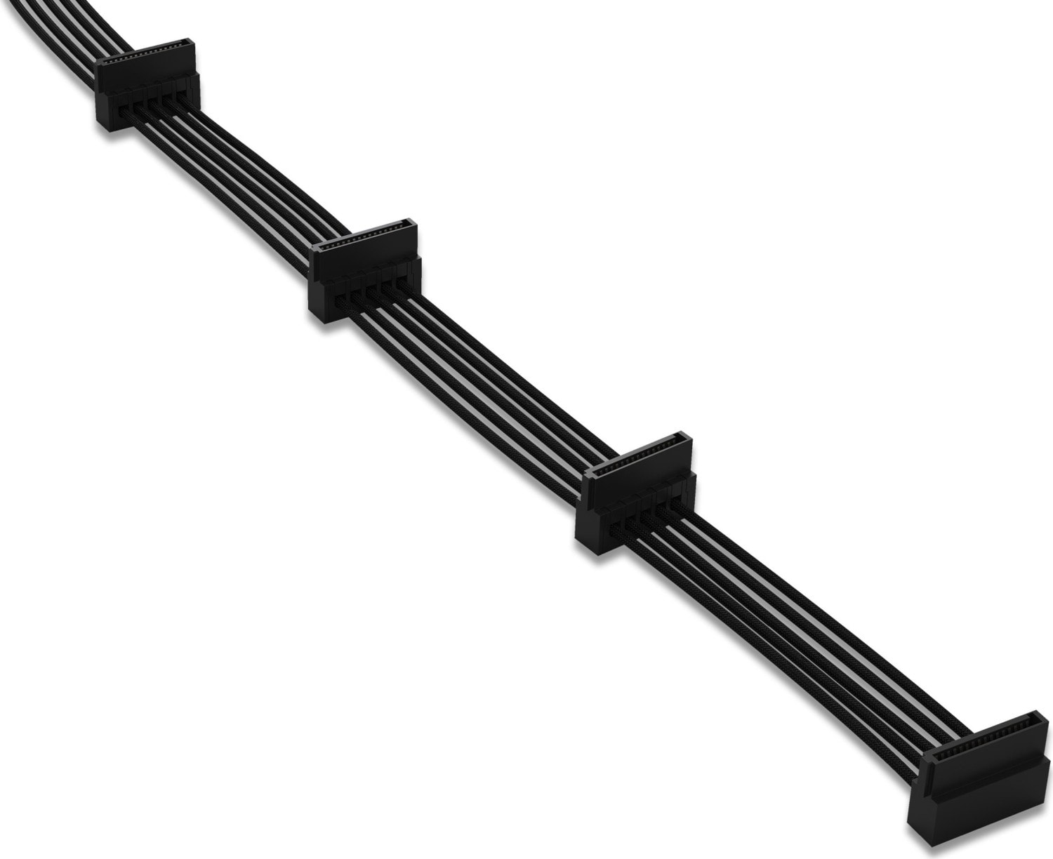 be quiet! SATA Kabel für modulare be quiet! Netzteile CS-6940 BC027