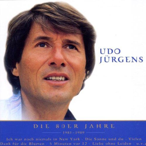 Udo Jürgens - Nur das Beste - Udo Juergens: Die 80er - Preis vom 02.10.2026 23:42:20 h