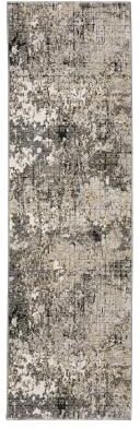 Style Haven Nelson Geometric Abstract Grey/ Ivory Indoor Area Rug