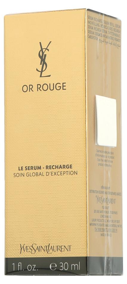 Yves Saint Laurent Or Rouge Le Serum - Recharge (30 ml)