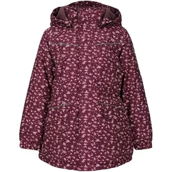 ZigZag Angelina V2 Printed Parka Kinder 4196 - sweet lilac 5 (110)