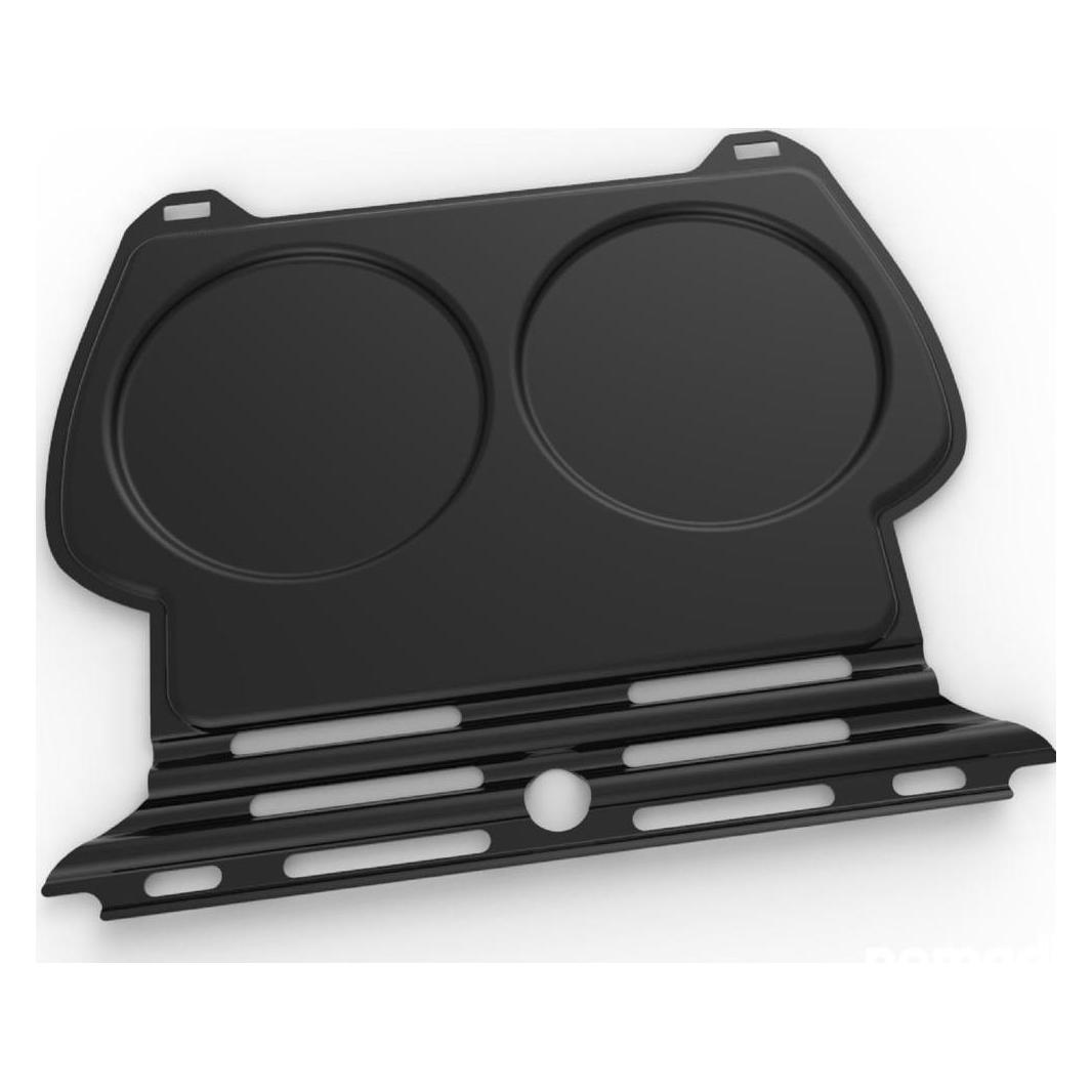 NomadiQ American Pancake Griddle (39.2256.77BB)