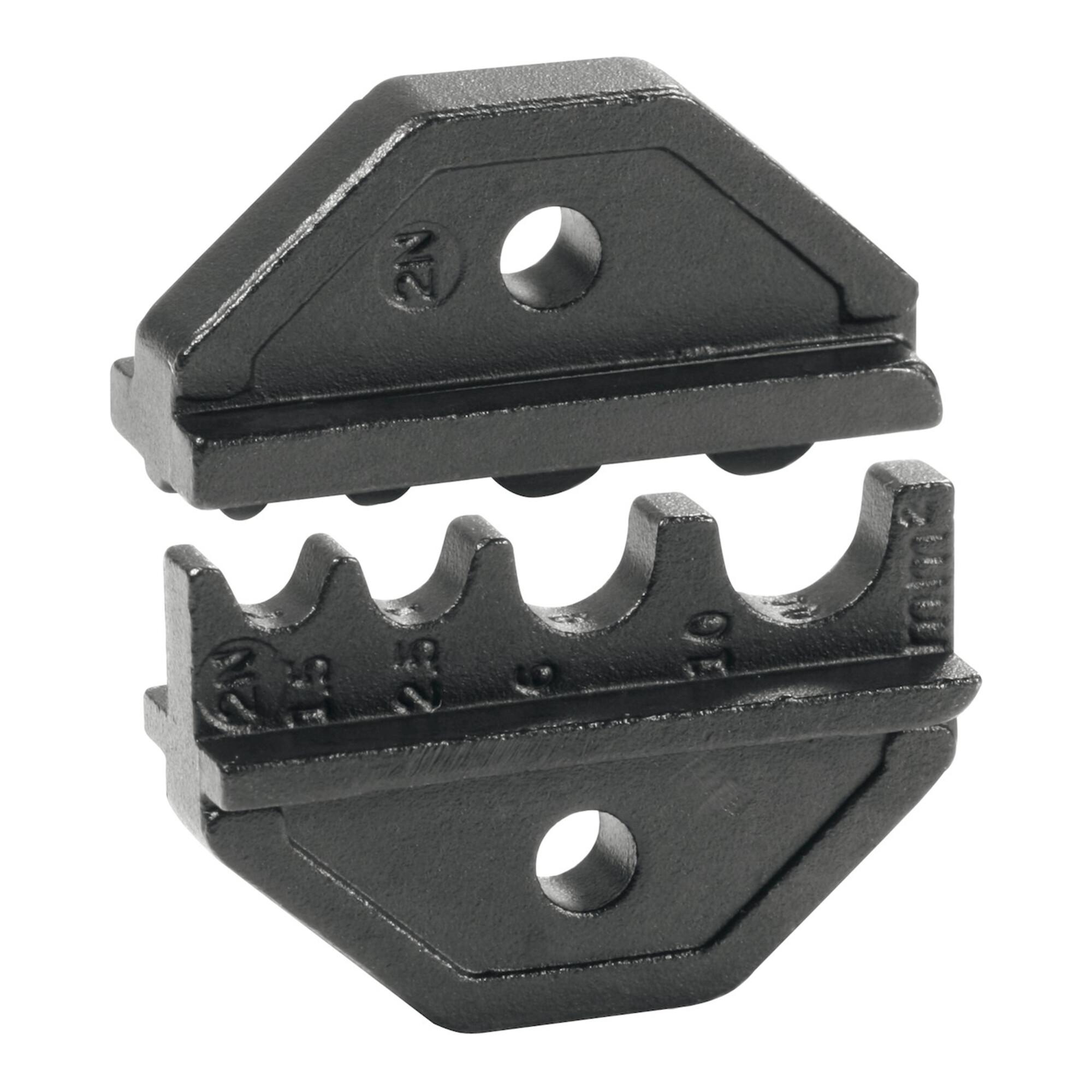 HOLEX Presseinsatz-Paar 10 NIS (729730 10NIS)