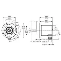 Turck Absoluter Drehgeber REM-E-121 #100023364