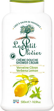 Le Petit Olivier Creme de Duche de Verbena e Limão 500 ml