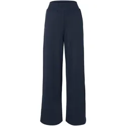 Tchibo - Weite Sporthose »supersoft« - Damen - Gr. S - dunkelblau