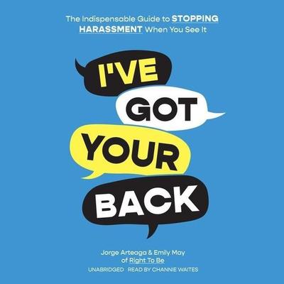 I've Got Your Back - Jorge Arteaga,Emily May, CD, 9798200997442