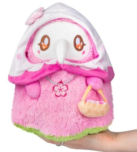 Mini Sakura Pest Artsen Pluche - Mysterious Doctor Plague Collectie - 25 cm