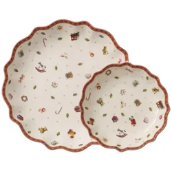 Villeroy & Boch Toy's Delight Schalen-Set 2-teilig