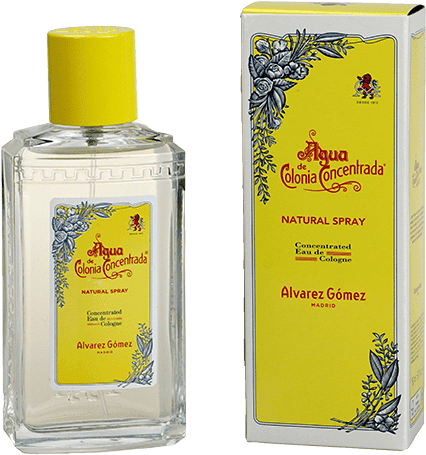 Alvarez Gómez Concentrated Eau de Toilette 300 ml