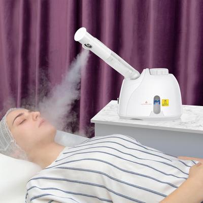 Multisell Products Hub Hydrating Facial Steamer For Unclogging Pores, Moisturizing, And Deep Face Skin Care At Home eu Plug