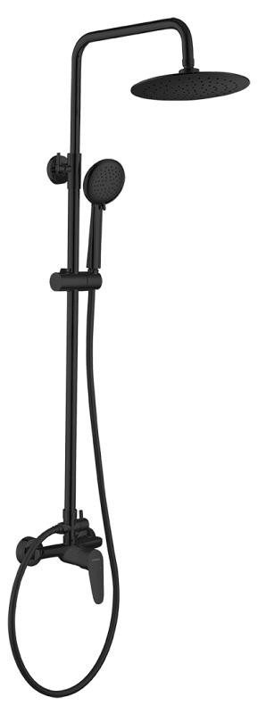Kuchinox SAGRA douchekolom met batterij PQR_70OB