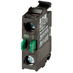 EATON 216382 - Kontaktelement, Schraubanschluss, 1 NC