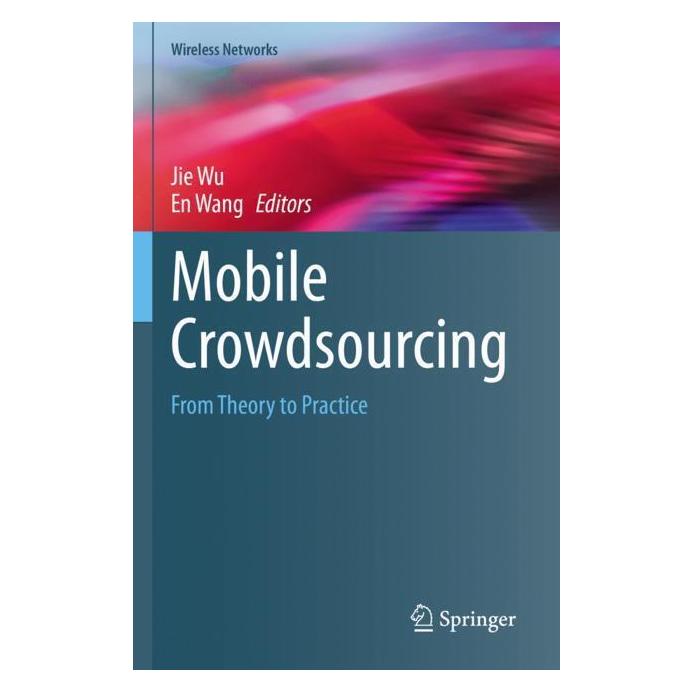 Springer Mobile Crowdsourcing (Englisch, Softcover, En Wang, Jie Wu) (57074143)