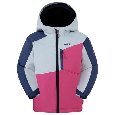 Kamik - Kid's Tara - Regenjacke Gr 122 bunt