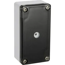 Gira Helligkeit/Temp sensor IP66 grau 546700