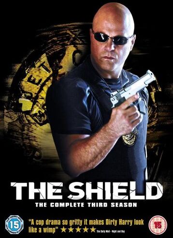 Michael Chiklis - The Shield - Season 3 [4 DVDs] [UK Import] - Preis vom 14.10.2026 23:07:16 h