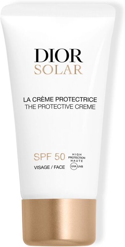 Christian Dior Dior Solar The Protective Creme SPF 50 crème solaire visage SPF 50 50 ml