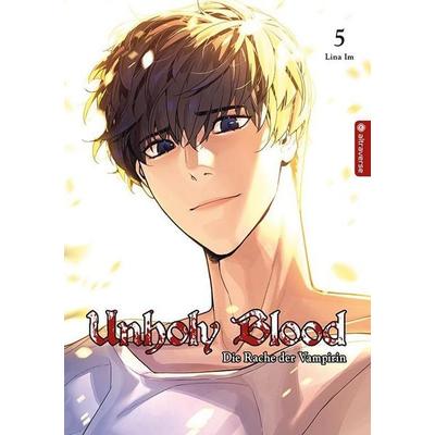 Unholy Blood 05, Taschenbuch von Lina Im, Altraverse GmbH, 978-3-7539-3414-3