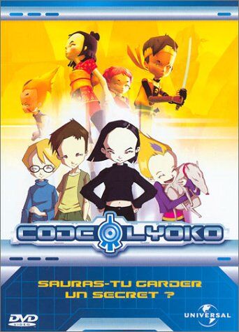 Code Lyoko [FR Import] - Preis vom 11.10.2026 03:10:56 h
