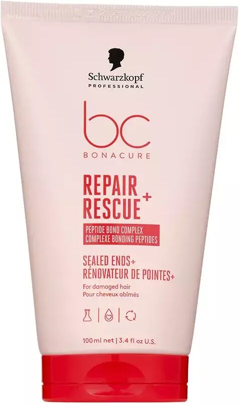 Schwarzkopf Professional Bonacure Repair Rescue Sealed Ends+ 100 ml