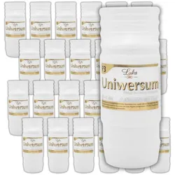 LUKS Paraffinwachs Nachfüllpackung für Kerzen P3 14cm 24St