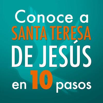 Conoce a Santa Teresa de Jesús en 10 pasos - Editorial Ink, Audio, 9789179737139