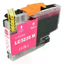 Kompatible Tinte ersetzt Brother LC-3235XLM magenta