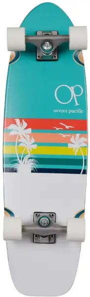 Cruiser Board Ocean Pacific Sunset Komplettboard (30" - Petrol)