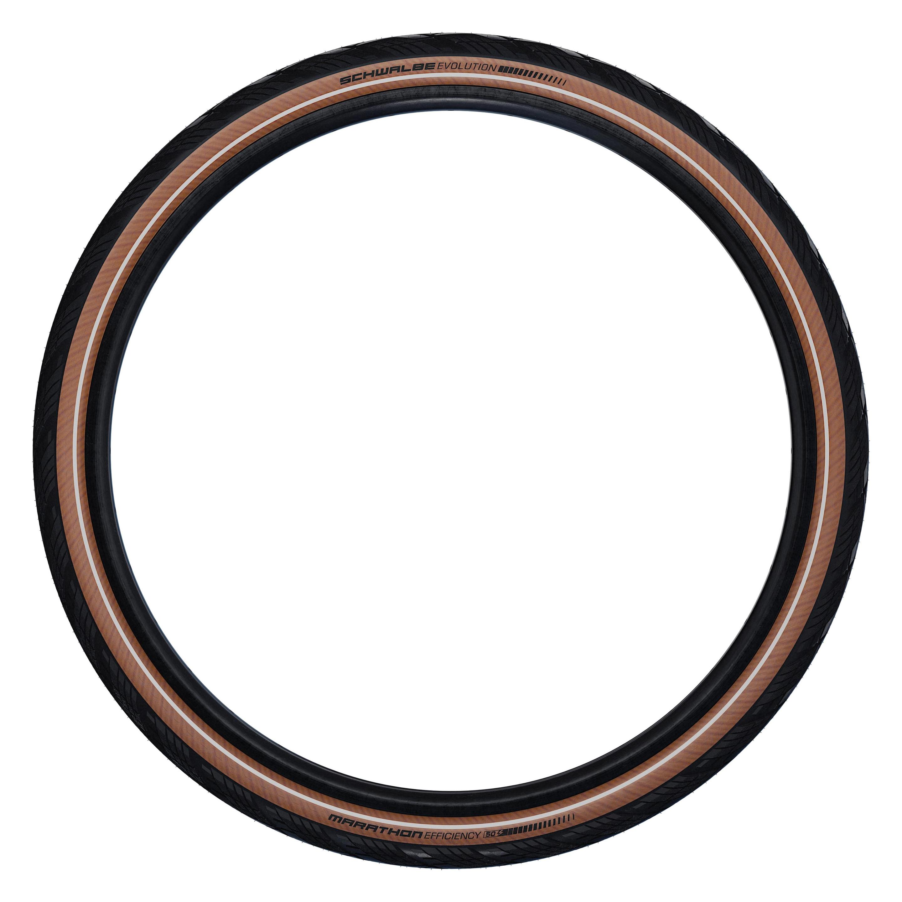Schwalbe Marathon Efficiency (27.5 x 2.35, 60-584) (11654424)