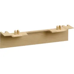 Tehalit Geräteträger Schürze SL 20055ACD3 Ahorn