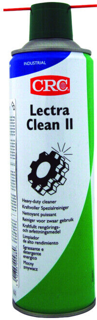 Nettoyant sécurité CRC Lectra Clean II, 500 ml, type : 500 ; CRC Industries (30449-AK)