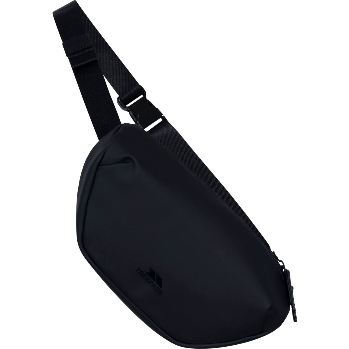 Trespass Marsu - Crossbody Bag black (BLK) - UAACBATR0040_BLK_-