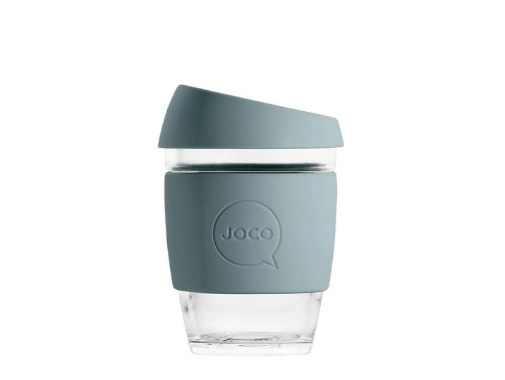 To Go Kaffeebecher 350ml bluestone