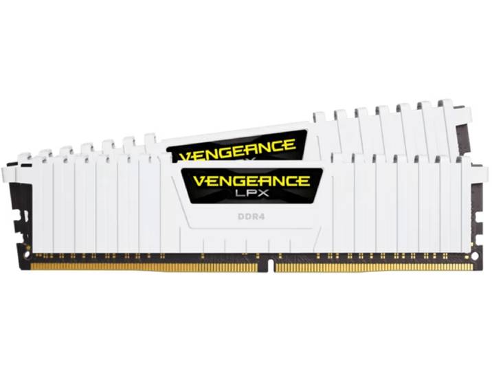 CORSAIR Vengeance LPX Wit 32GB (2x16GB) DDR4 DIMM 3200MHz C16