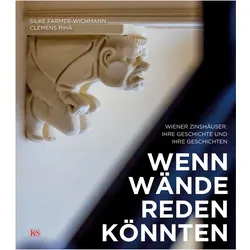 Wenn Wände reden könnten, Sachbücher von Silke Farmer-Wichmann, Clemens Riha