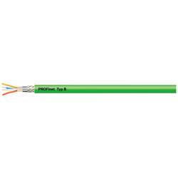 HELU 805654-1000 Busleitung 2 x 2 x 0.36 mm² Grün 1000 m