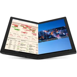 Lenovo ThinkPad X1 Fold G1 20RL000GGE - 13,3" QXGA OLED, Intel Core i5-L16G7, 8GB RAM, 512GB SSD, Windows 10 Pro, Pen