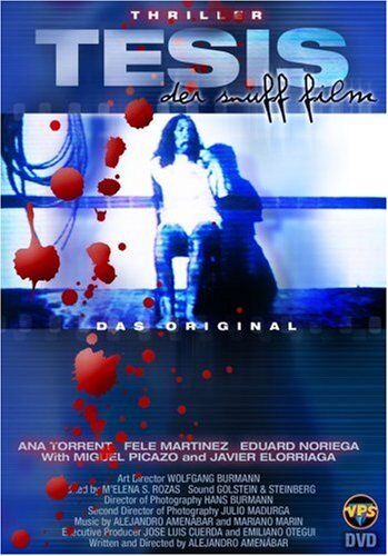 Alejandro Amenabar - Tesis - Preis vom 09.10.2026 07:28:09 h