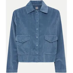 Damenbluse STYLE VEGA Blau 36