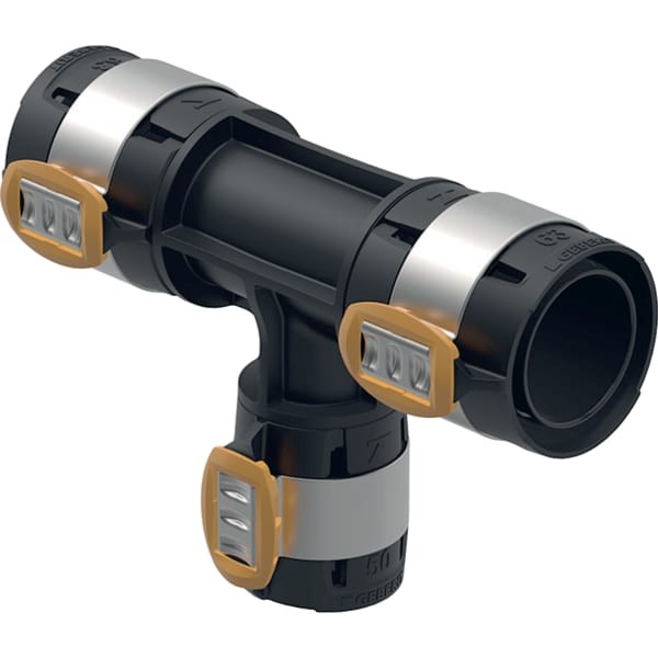 Geberit FlowFit T-Stück reduziert PPSU 620137001