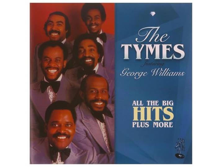 The Tymes - All The Big Hits Plus More