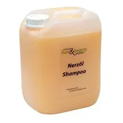 Profiline - Nerzöl Shampoo für strapaziertes Haar 5 Ltr